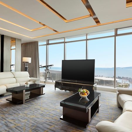 Готель Intercontinental Xiamen By Ihg Екстер'єр фото