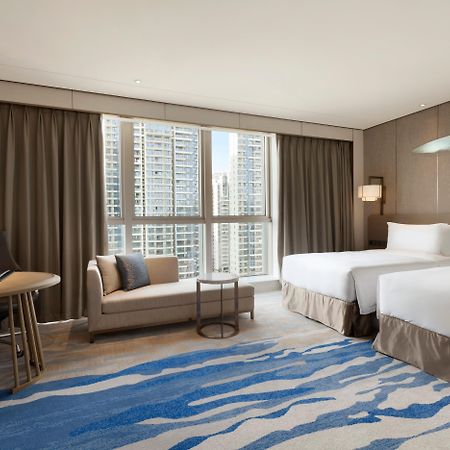 Готель Intercontinental Xiamen By Ihg Екстер'єр фото