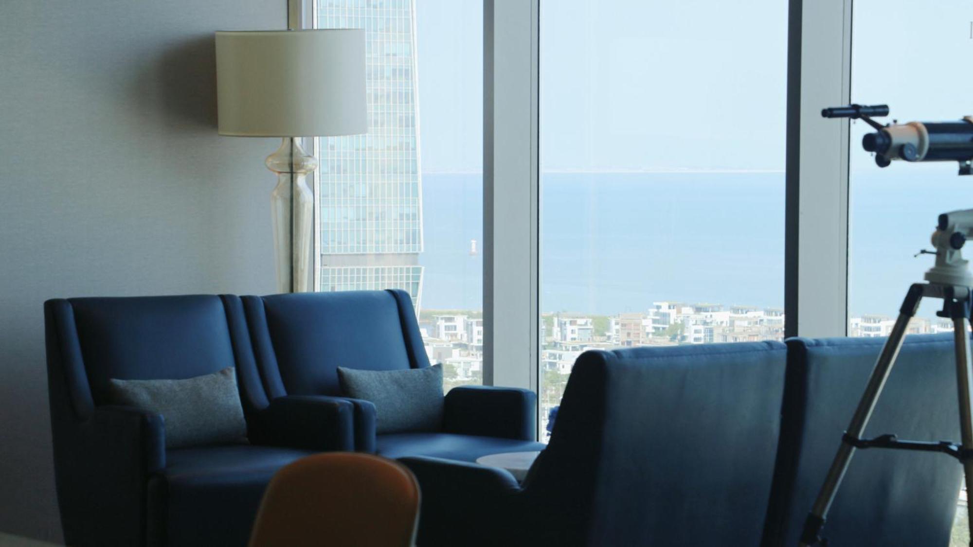 Готель Intercontinental Xiamen By Ihg Екстер'єр фото
