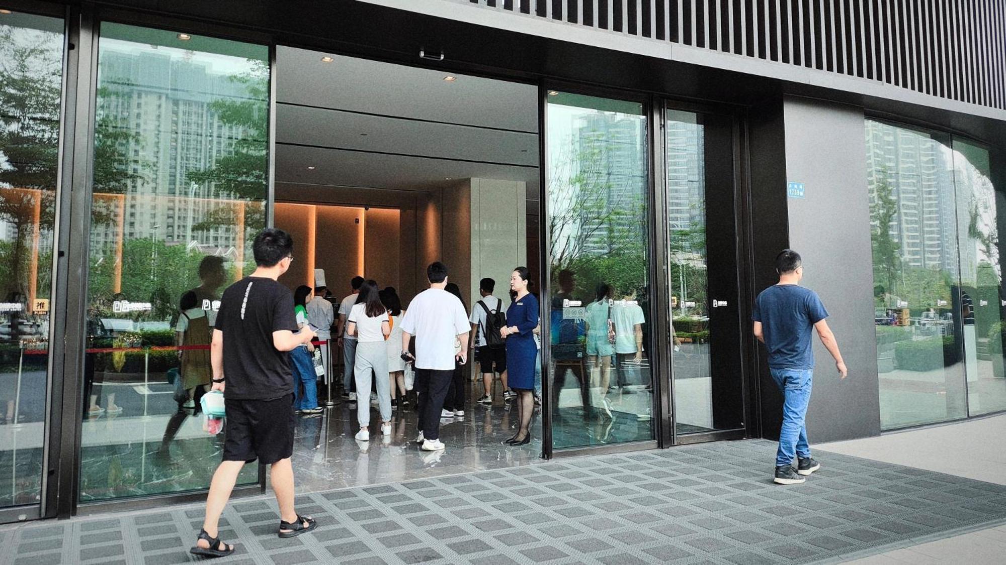 Готель Intercontinental Xiamen By Ihg Екстер'єр фото