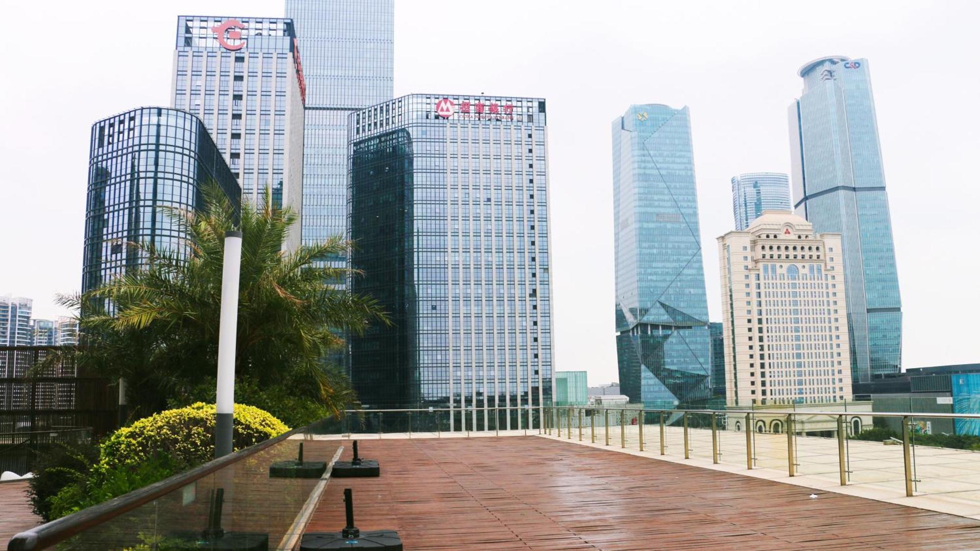 Готель Intercontinental Xiamen By Ihg Екстер'єр фото