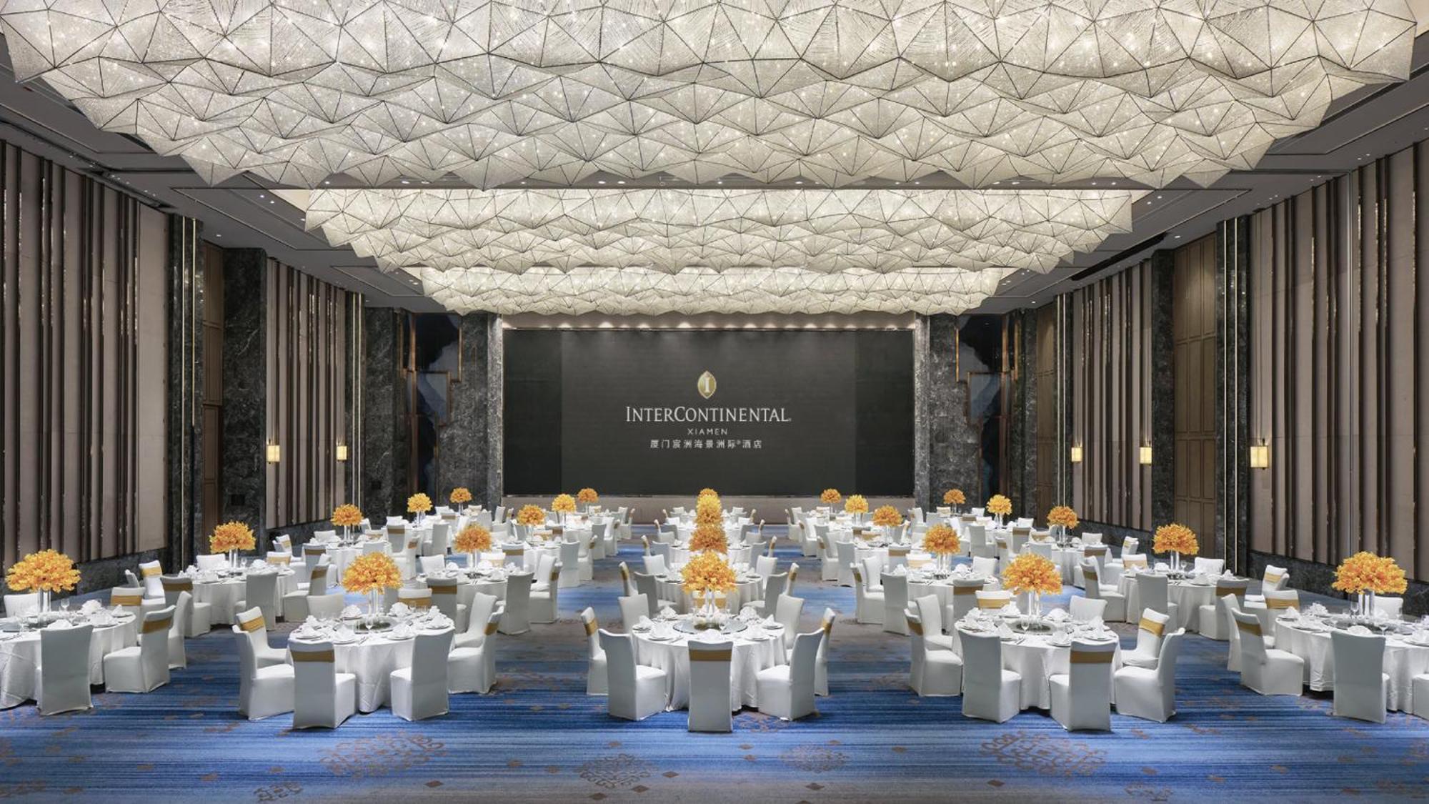 Готель Intercontinental Xiamen By Ihg Екстер'єр фото