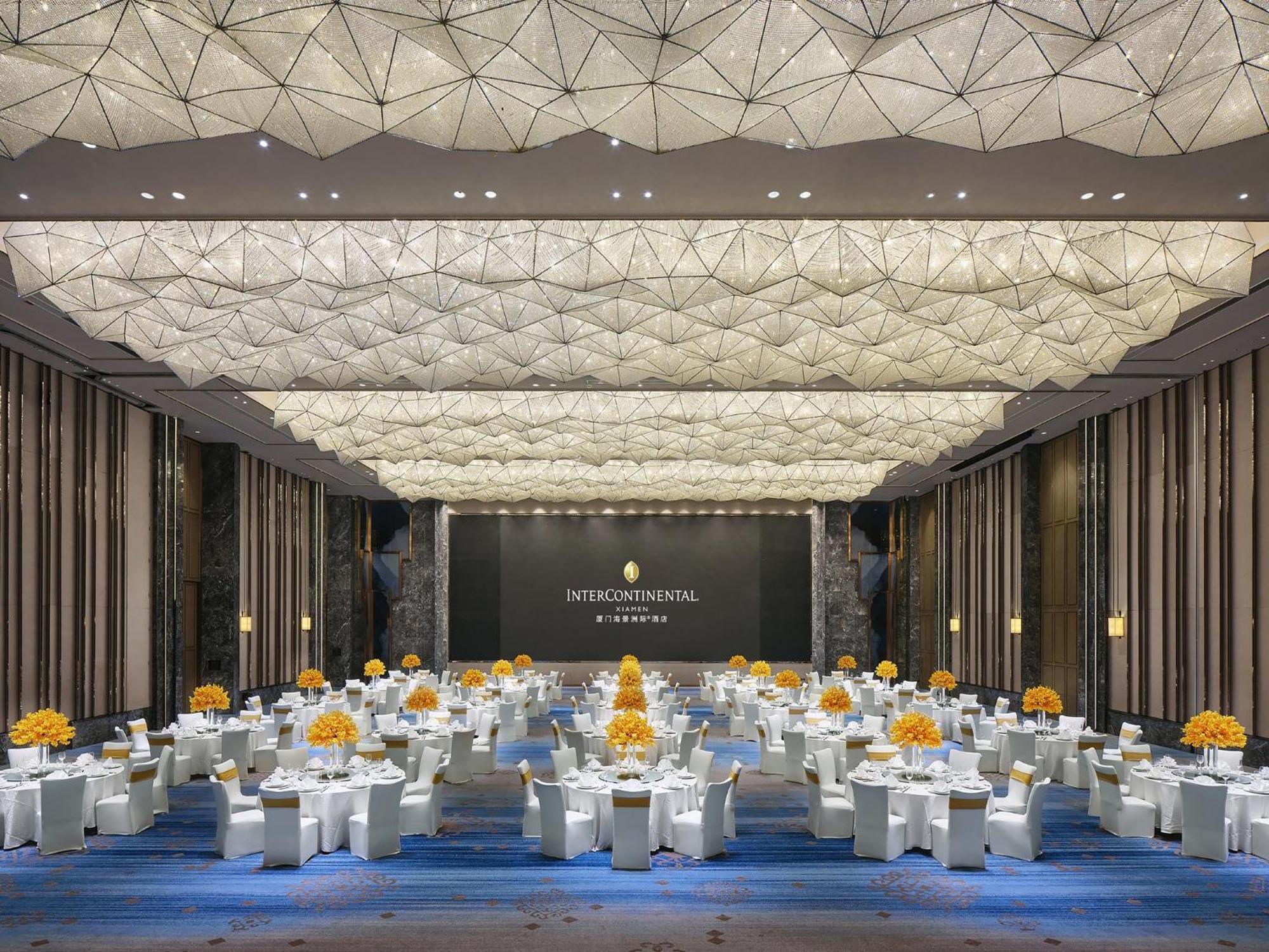 Готель Intercontinental Xiamen By Ihg Екстер'єр фото