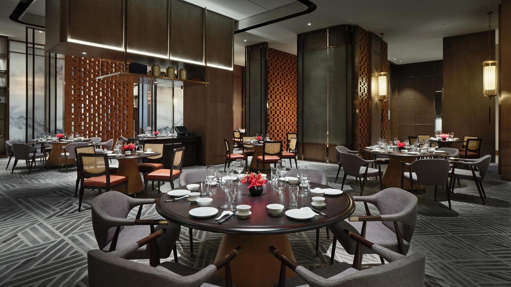 Готель Intercontinental Xiamen By Ihg Екстер'єр фото