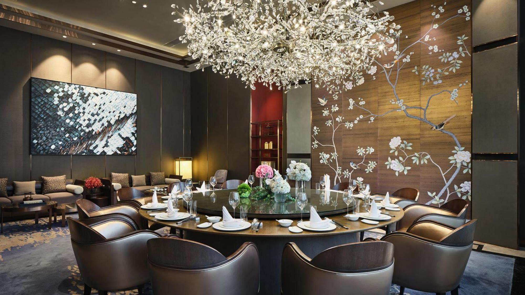 Готель Intercontinental Xiamen By Ihg Екстер'єр фото
