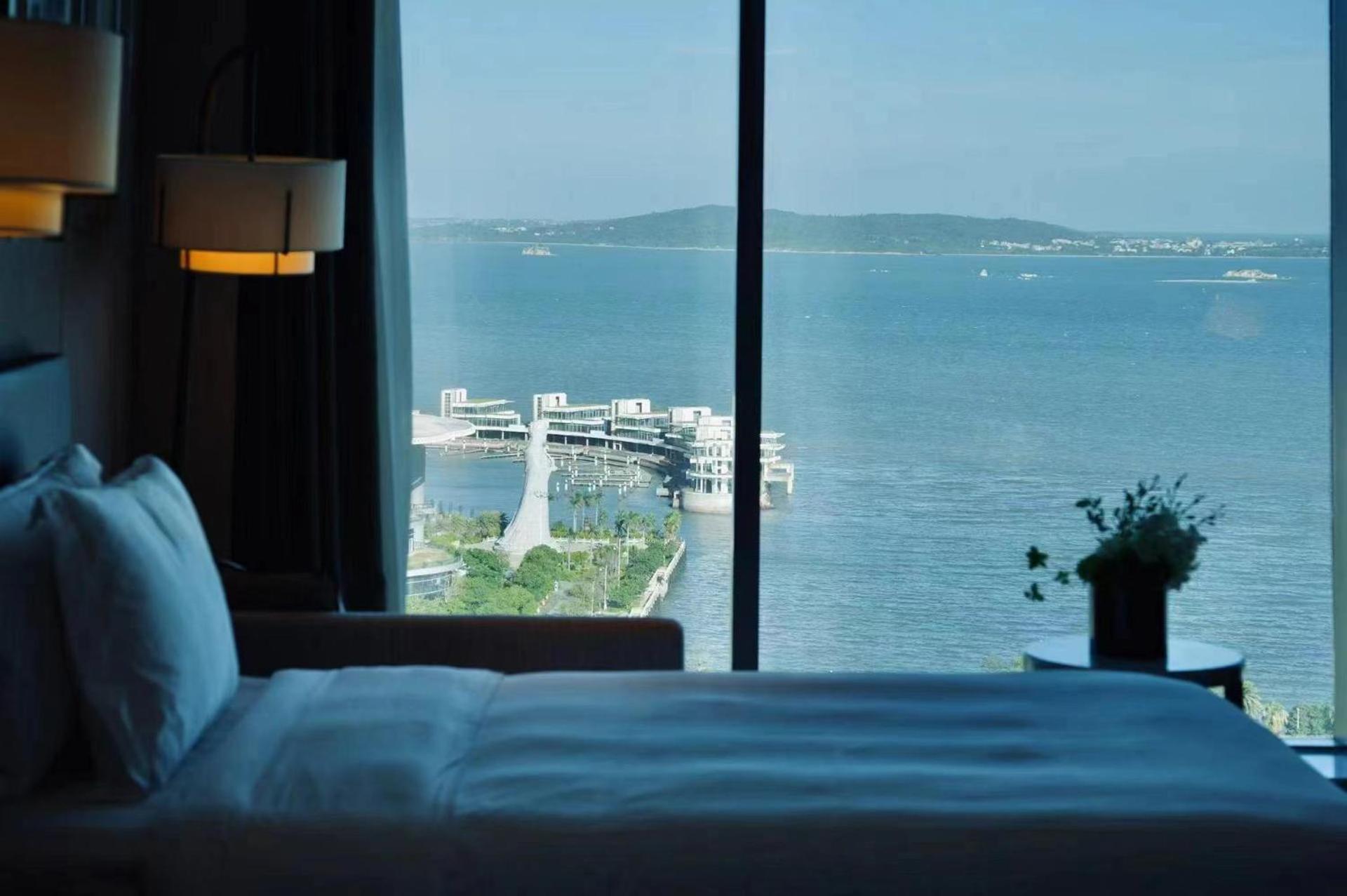 Готель Intercontinental Xiamen By Ihg Екстер'єр фото