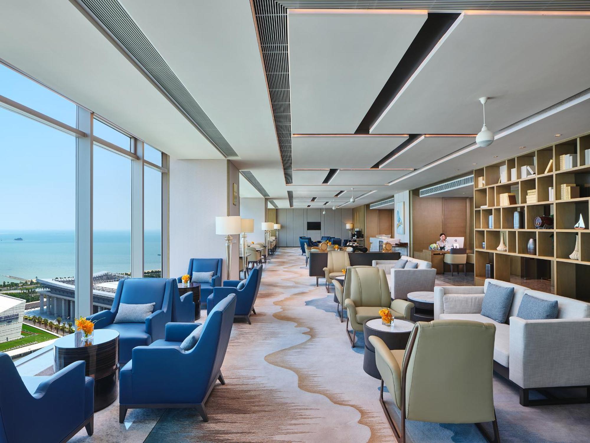 Готель Intercontinental Xiamen By Ihg Екстер'єр фото